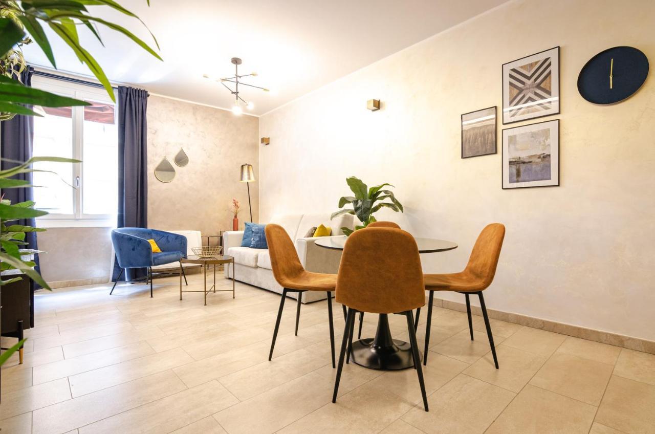 Goito Luxury Apartment, In The Historical Center Bologna Exterior photo