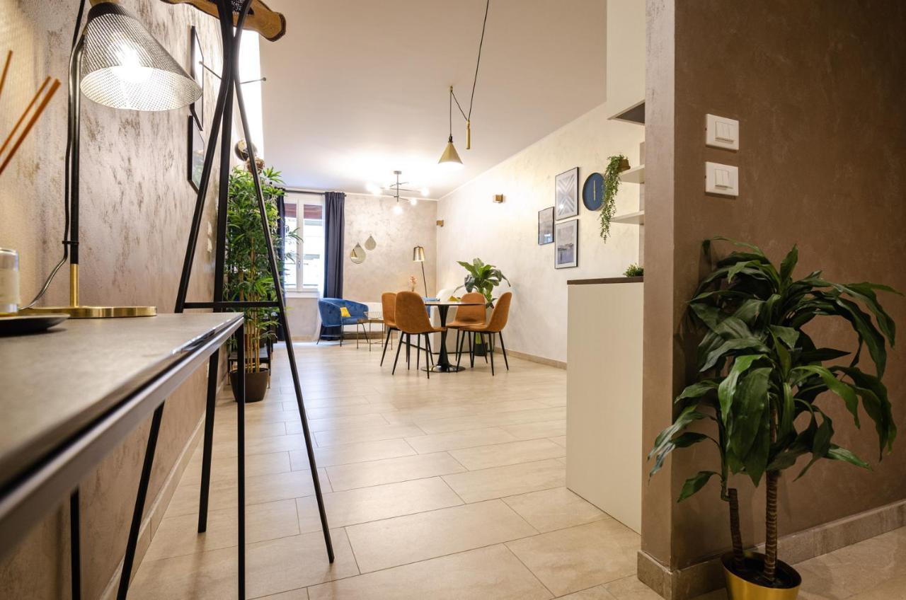Goito Luxury Apartment, In The Historical Center Bologna Exterior photo