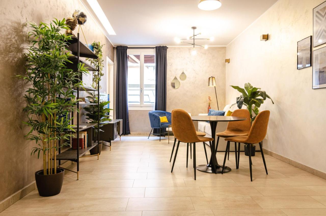 Goito Luxury Apartment, In The Historical Center Bologna Exterior photo