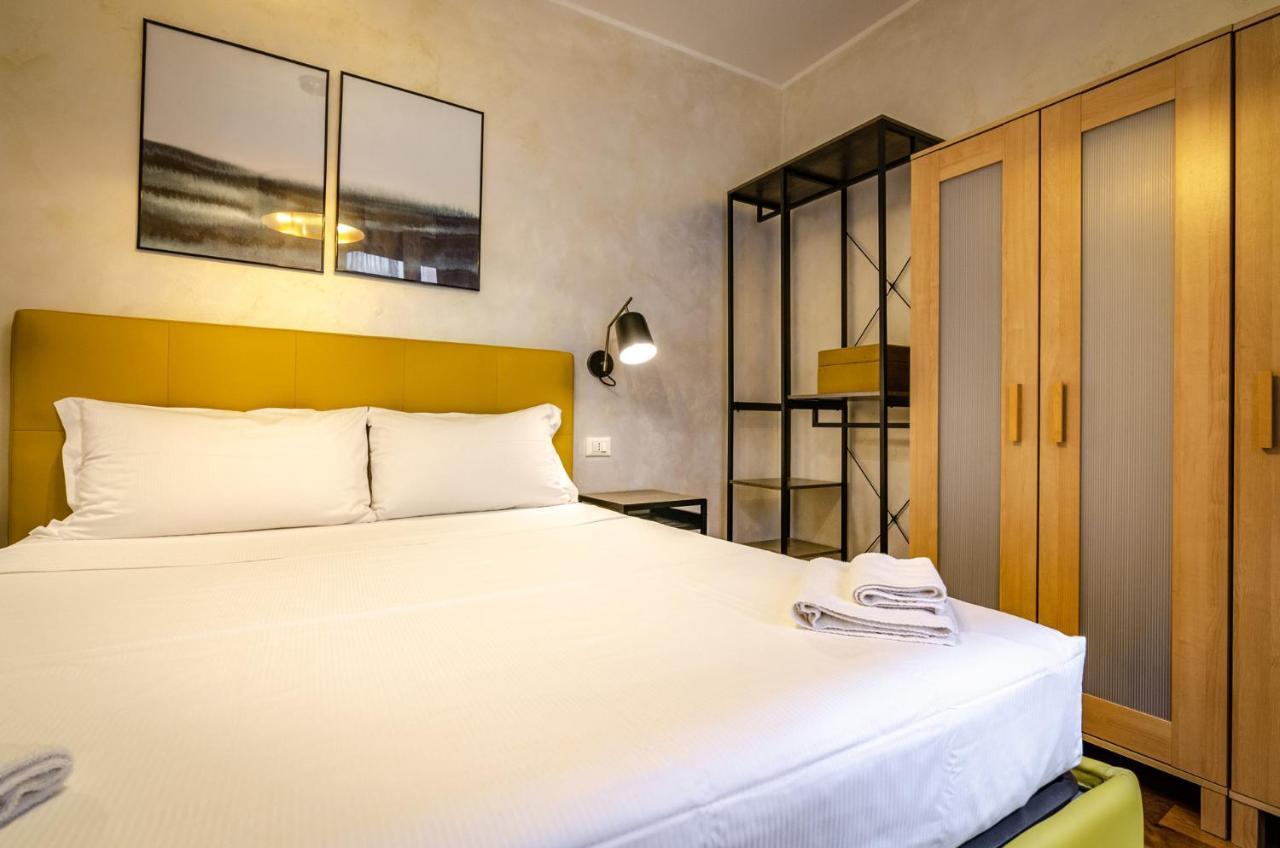 Goito Luxury Apartment, In The Historical Center Bologna Exterior photo