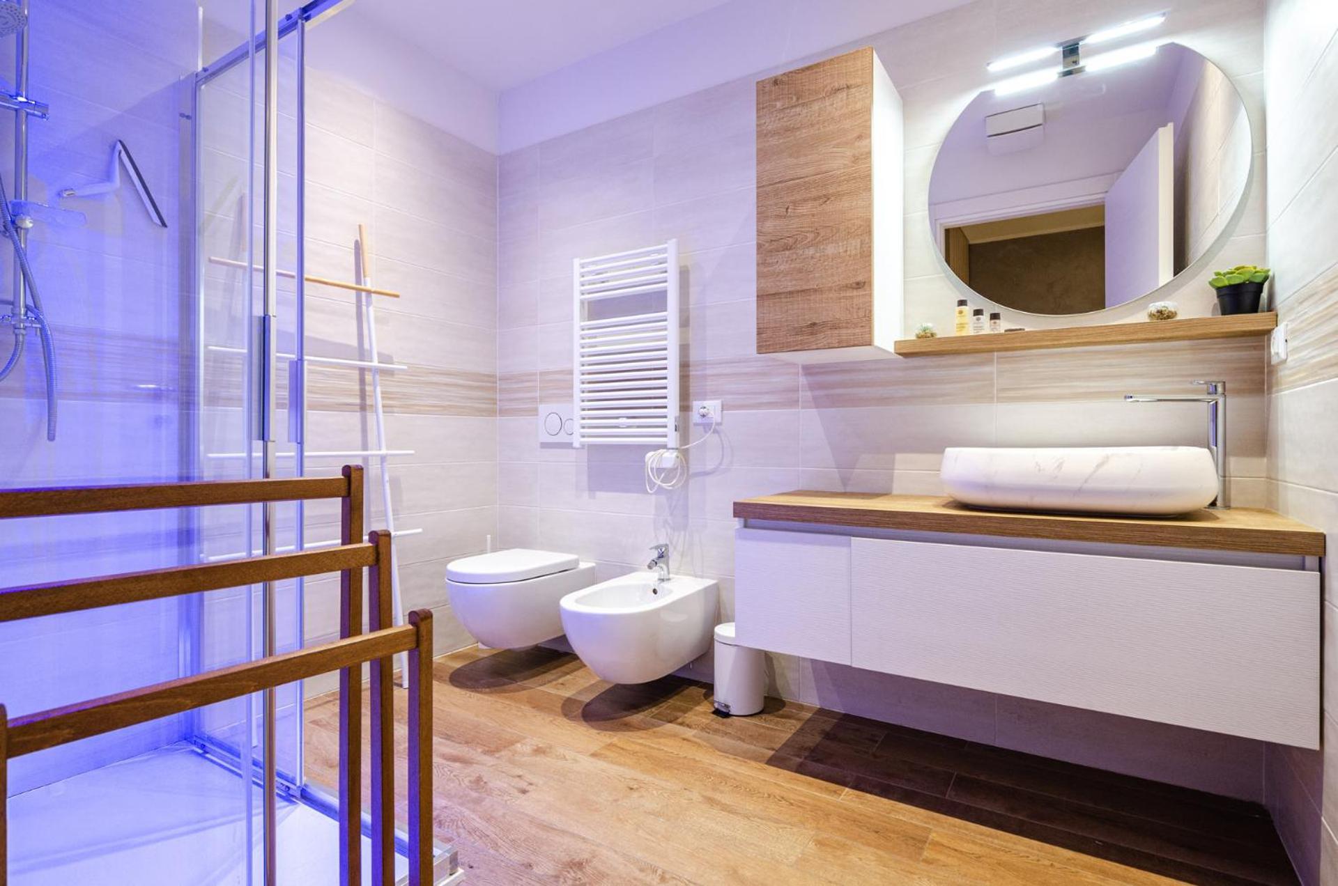 Goito Luxury Apartment, In The Historical Center Bologna Exterior photo